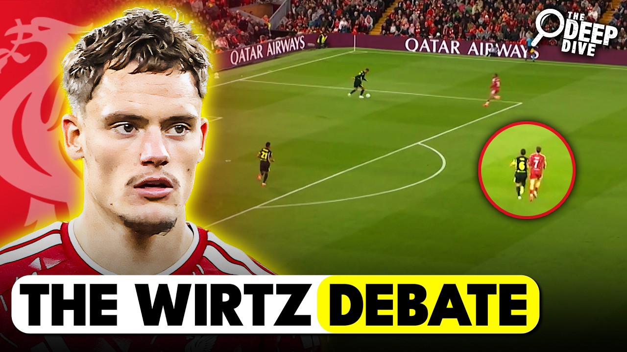 Let&rsquo;s Talk About Florian Wirtz.