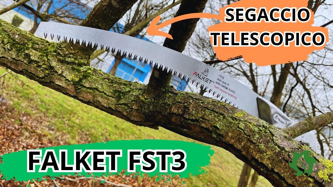 Il miglior segaccio su ASTA TELESCOPICA sotto gli 80 EURO