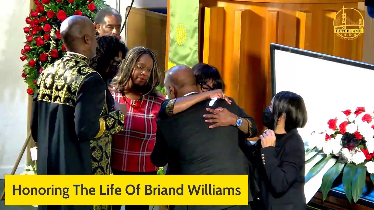 Honoring The Life Of Briand Williams
