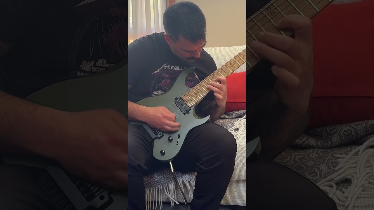 WANT TO GET BETTER AT GUITAR? 230 BPM Metronome shred and Arpeggios practice. Use metronomes!