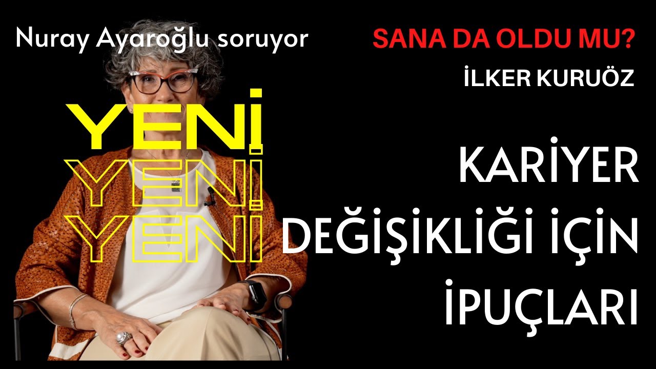 İş değişikliği yaparken nelere dikkat etmeli? Radikal değişiklik kararı nasıl verilir?