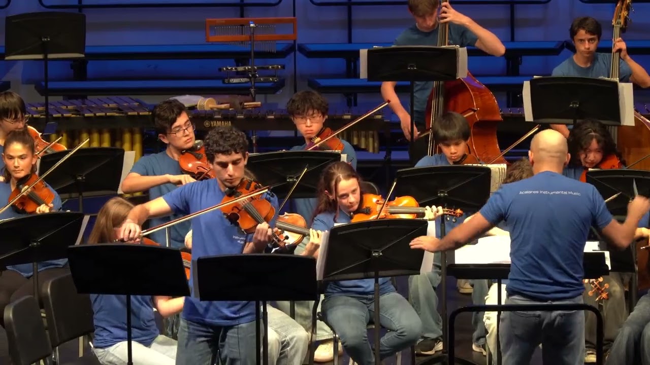 Orchestra: Vivaldi Rocks — Mark Wood
