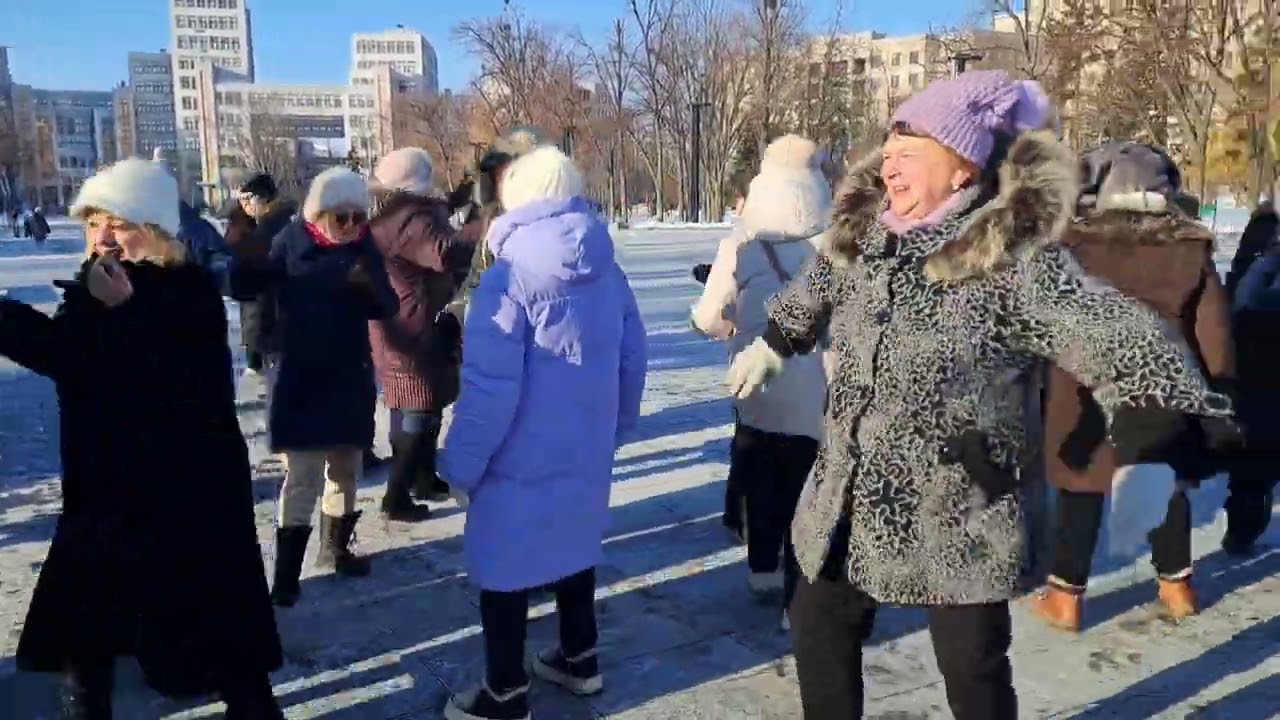 ТЫ НА ЗВОНКИ НЕ ОТВЕЧАЙ ♥️ТАНЦЫ♥️ ХАРЬКОВ 
