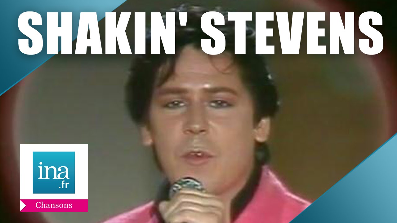 Shakin' Stevens 