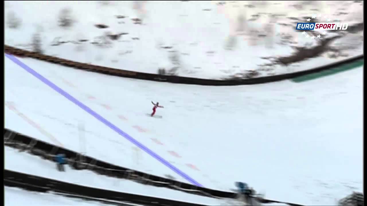Harrachov 2013 - Maciej Kot - 190m - 1 seria