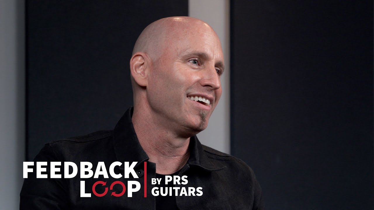 Matt Scannell Eats Too Many Cheez-Its | Feedback Loop | PRS Guitars