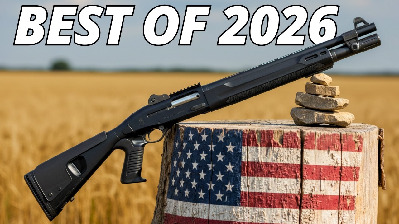 Лучшие дробовики для самообороны дома 2026 года (рейтинг и тестирование)