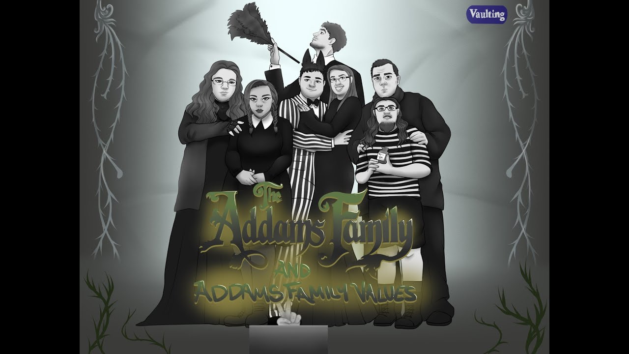 Vaulting - The Addams Family & Addams Family Values