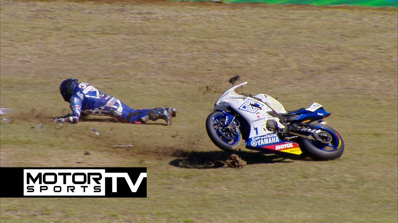 Чемпионат Австралии по супербайку (ASBK) — 3-й раунд, Queensland Raceway — Supersport 600 — 30 ап...