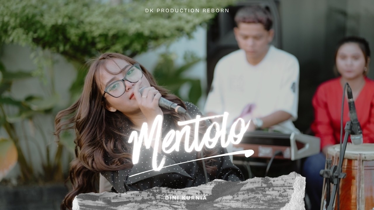 Dini Kurnia - MENTOLO || DKPRODUCTIONReborn (Official Live Music Video) Bengen Weruh Paran Ndane