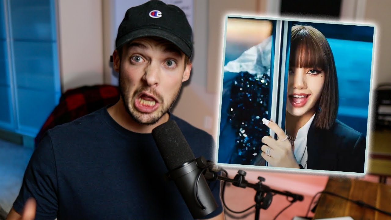 Music Producer Reacts to BLACKPINK's LALISA for the First Time!