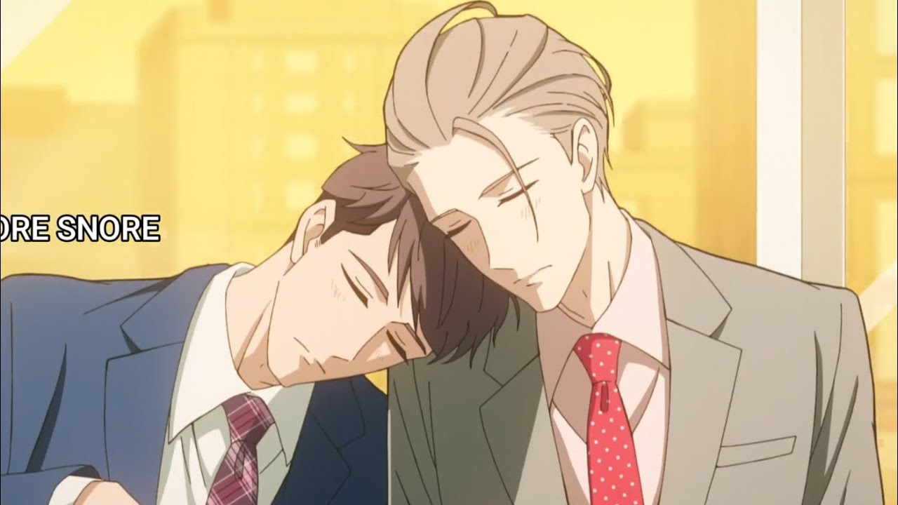 (REUPLOAD) My new boss is goofy Episode 11 moments