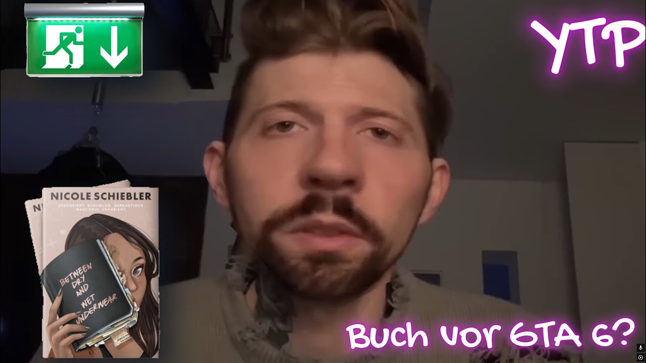 Andre Schieblers B&uuml;cherschieben - YouTubeKacke