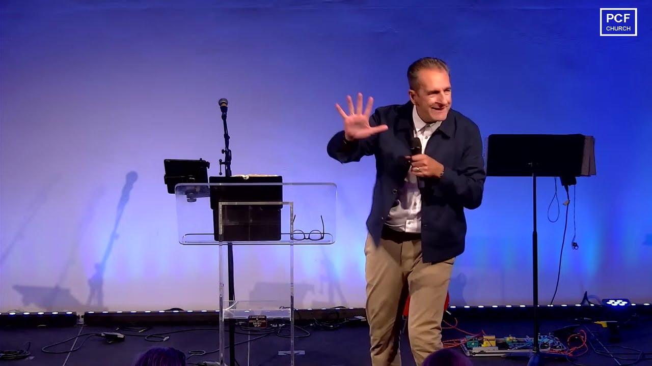 Dr John Andrews - What do you want?