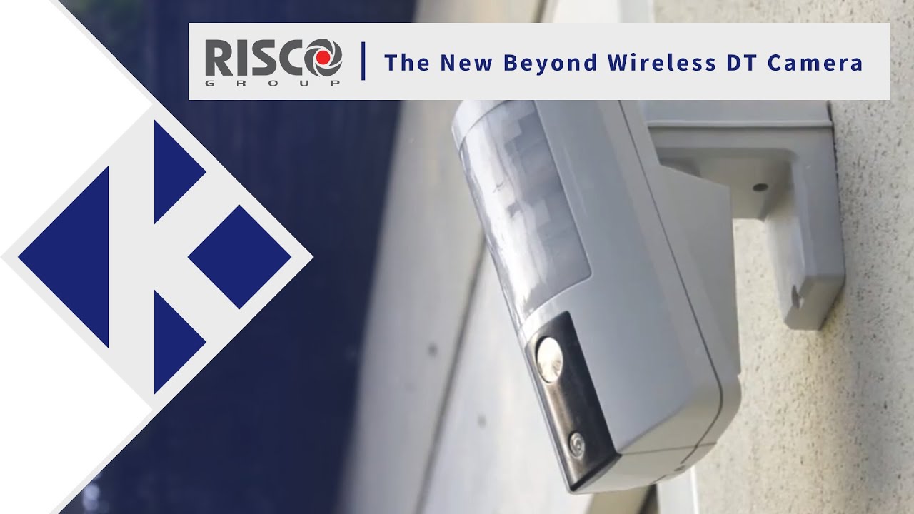 RISCO | The New Beyond Wireless DT Camera