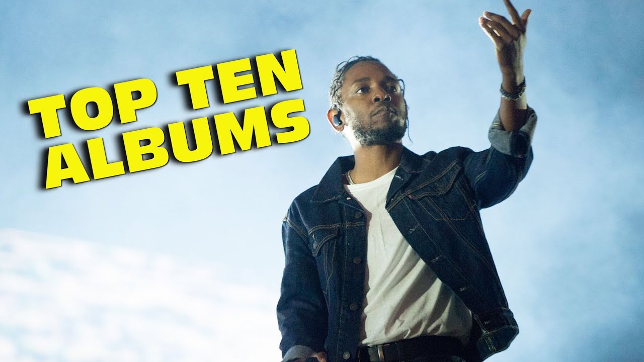 My Favorite Music of 2017