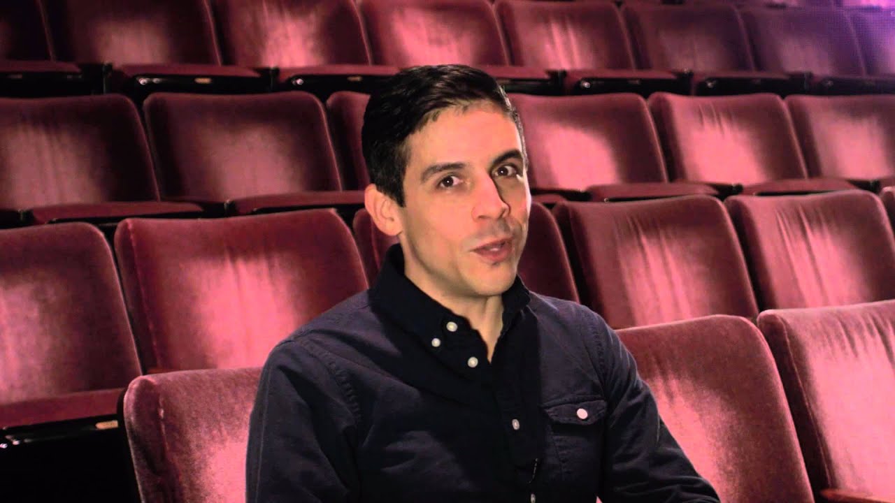 2015 Summit Soliloquy: Matthew Lopez