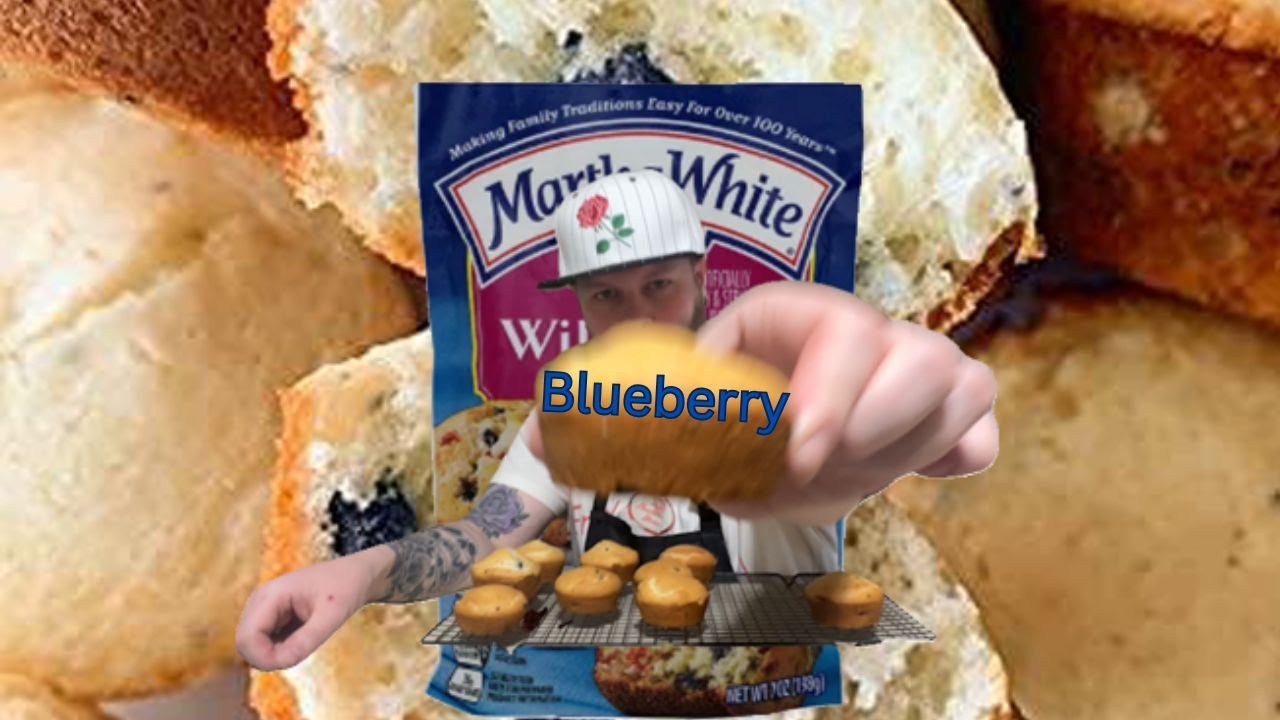 I’m Cooking Blueberry Muffins? High I’m Cooking 