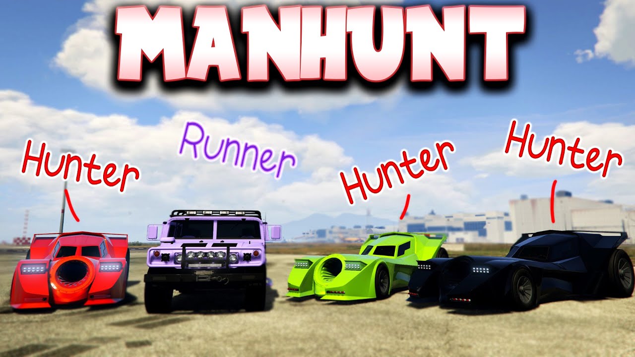 PATRIOT MILSPEC VS 3 VIGILANTES! | GTA 5 Manhunt
