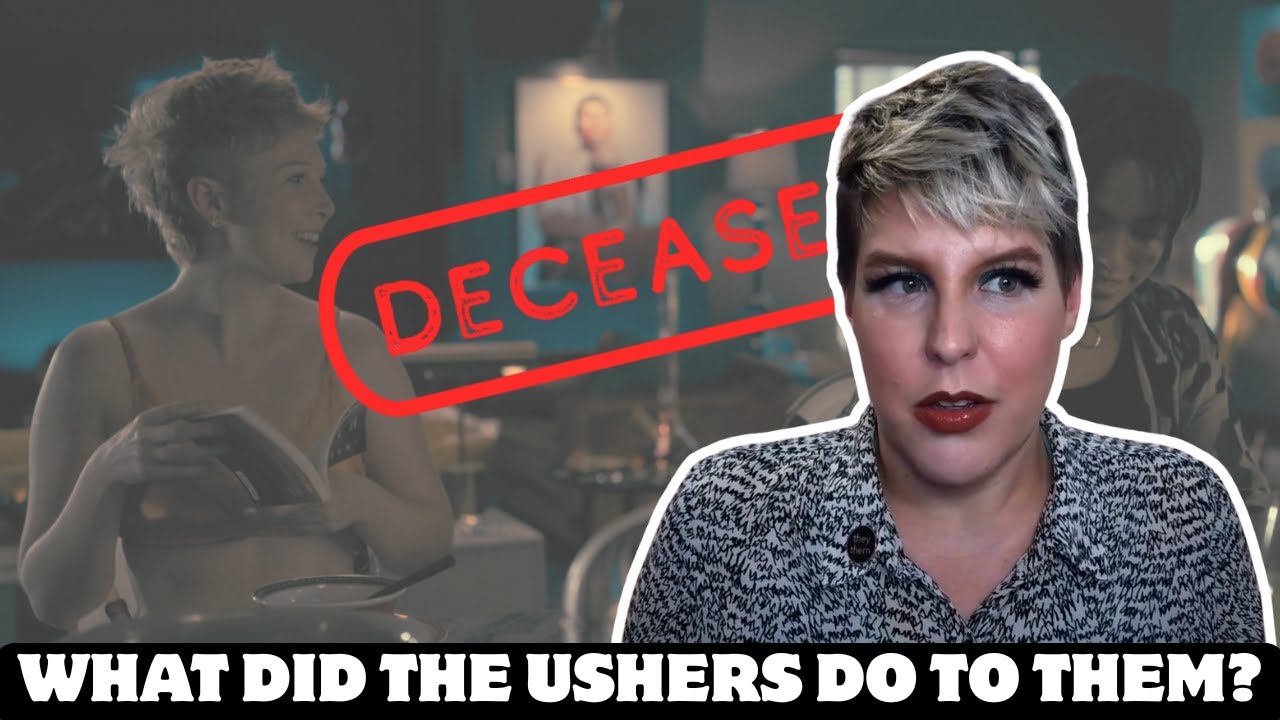 The Side Characters' Fate in THE FALL OF THE HOUSE OF USHER