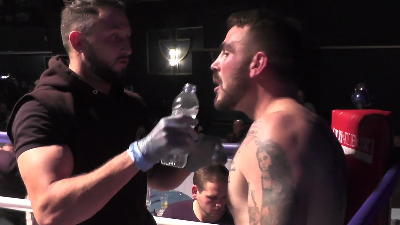SM Fightclub Bout 11 Joe Howard Vs Luke Boswell
