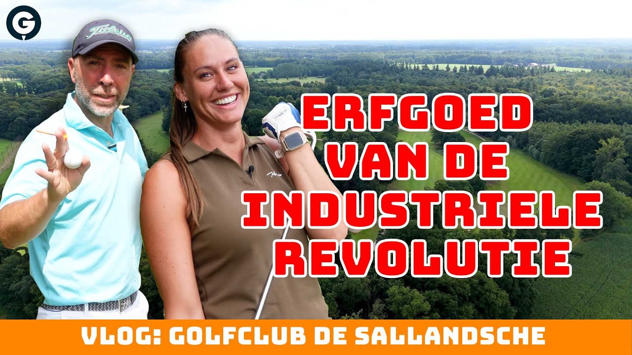 GOLF.NL de baan op: Sallandsche golfclub