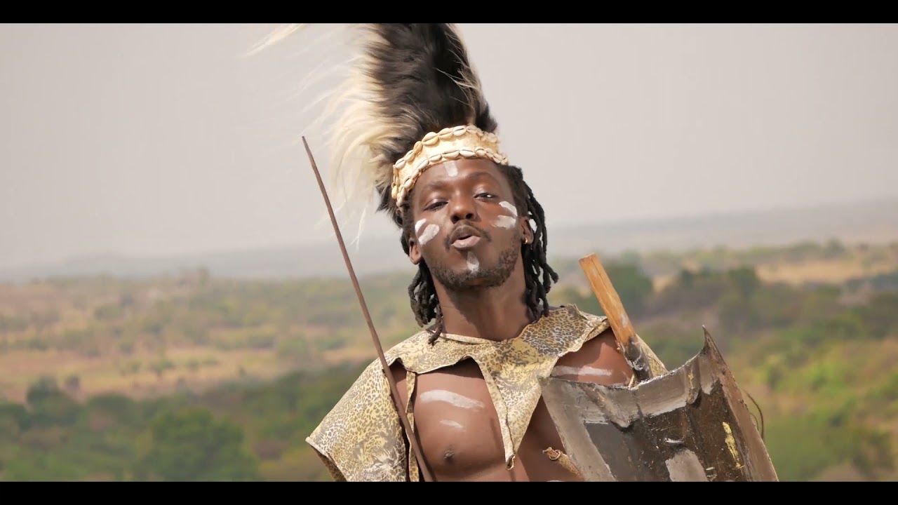 AFRICAN WARRIOR by Judah rapknowledge da Akbar#luo#africanhiphop#mtvbase #ughiphop