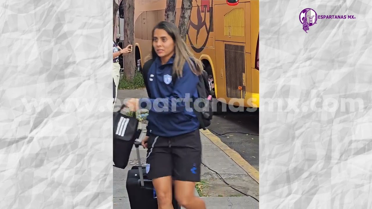 Así llegó Pachuca femenil al duelo ante América en El estadio Ciudad de los deportes