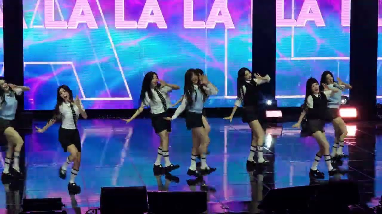 240706 트리플에스(tripleS) 'Girls’ Capitalism' 직캠(fancam) @fanconcert