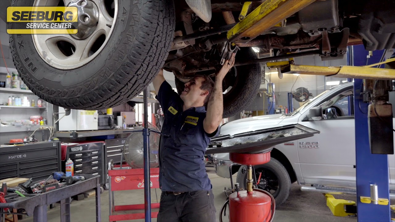Your Auto Repair Experts - Seeburg Service Center