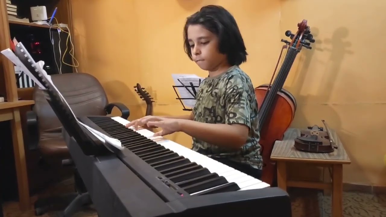 Turkish March - Mozart.