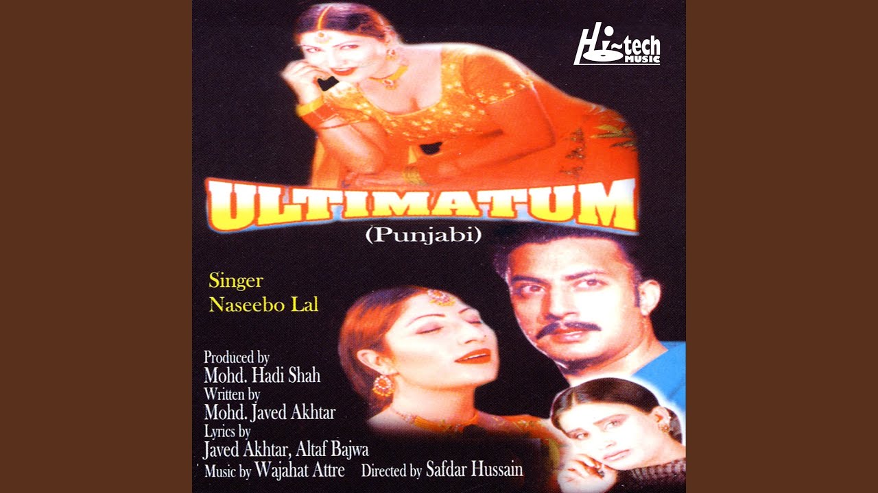 Tere Pyar Da Ultimatum