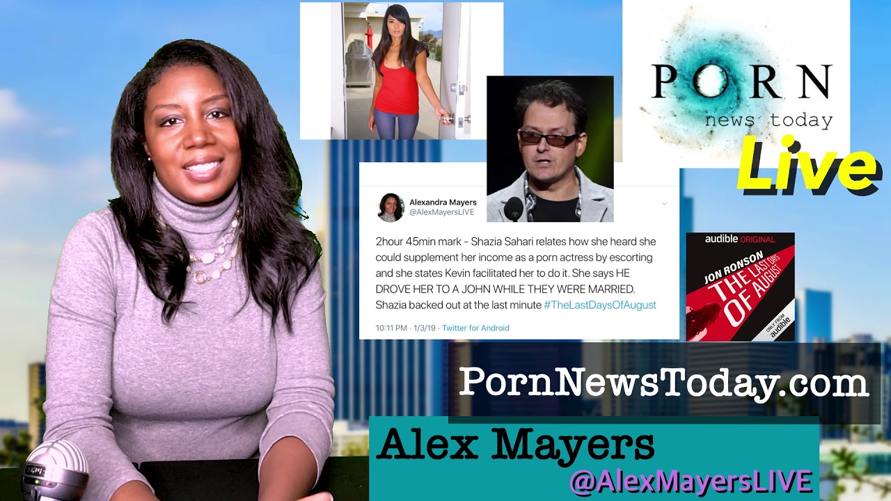 Porn News Today LIVE! The Last Days of August ANALYSIS part 03