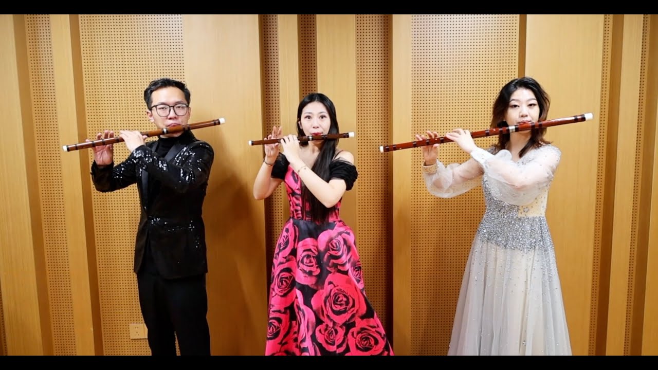 《星洲竹雾》x Singapore Dizi Society