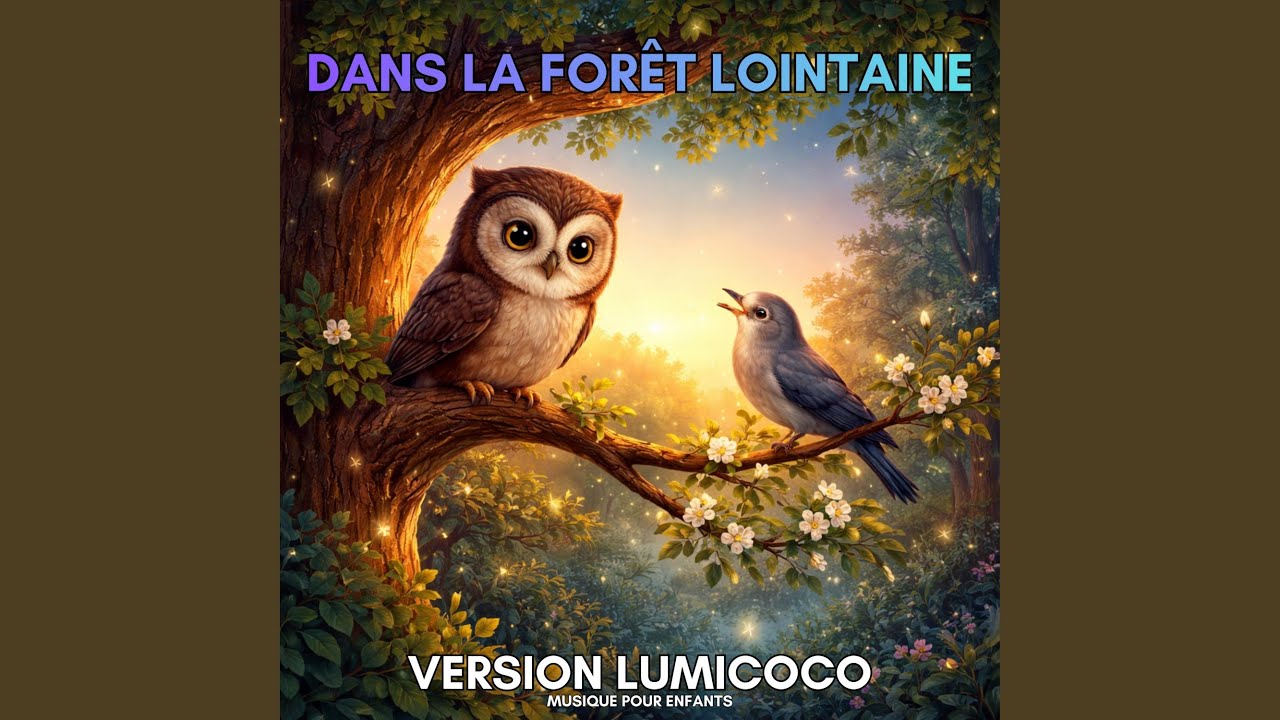 Dans la forêt lointaine (Version orchestrale de la forêt LumiCoco)