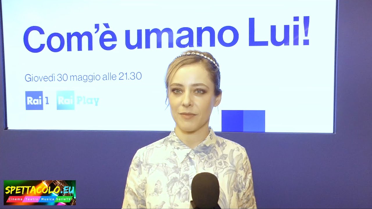 Com'&egrave; umano Lui!, intervista a Camilla Semino Favro: &laquo;Maura sapeva tenere testa a Paolo Villaggio&raquo;