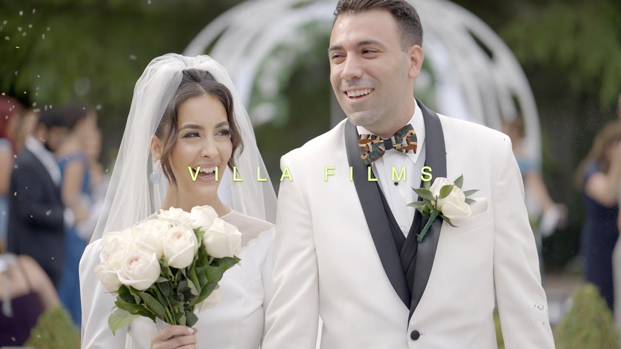 Lacey & Dan's Wedding Film | The Estate at East Wind | Wading River, NY