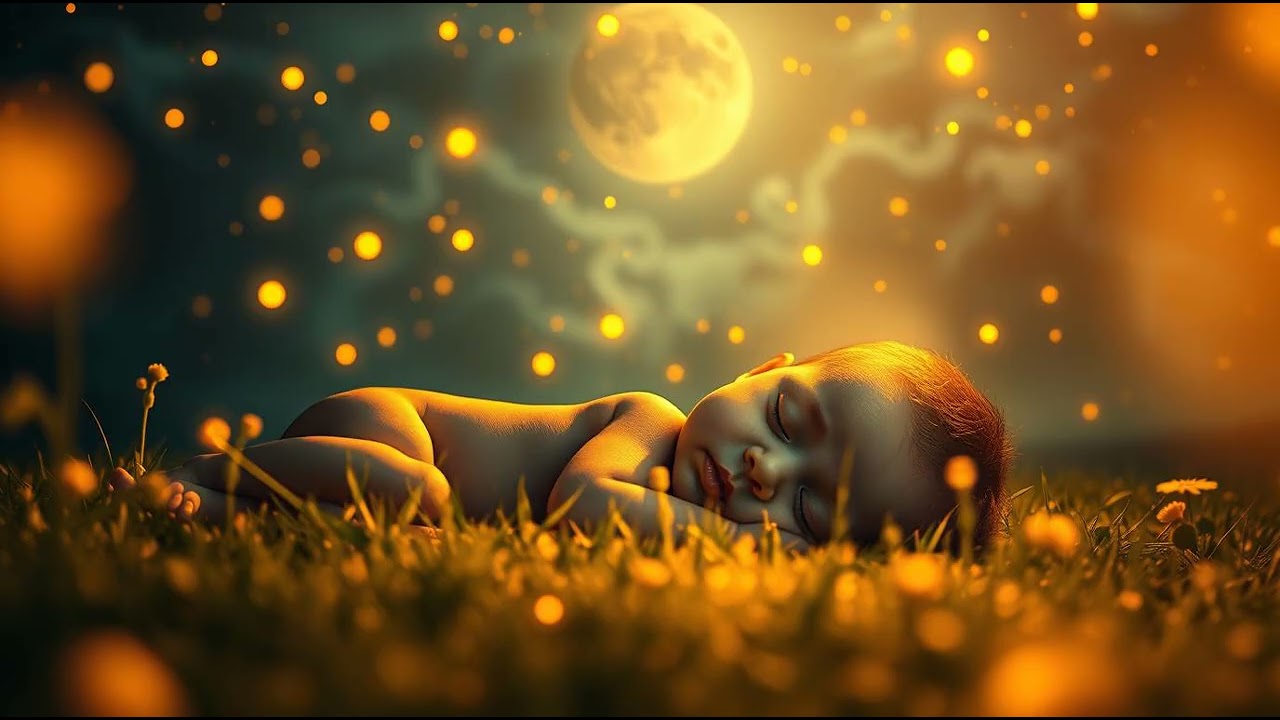 Gentle Bedtime Sounds for Infant Calm