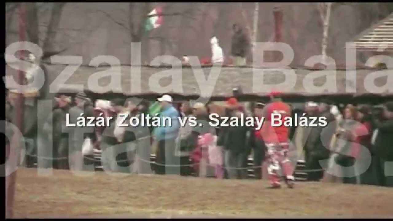 Lázár Zoltán vs Szalay Balázs