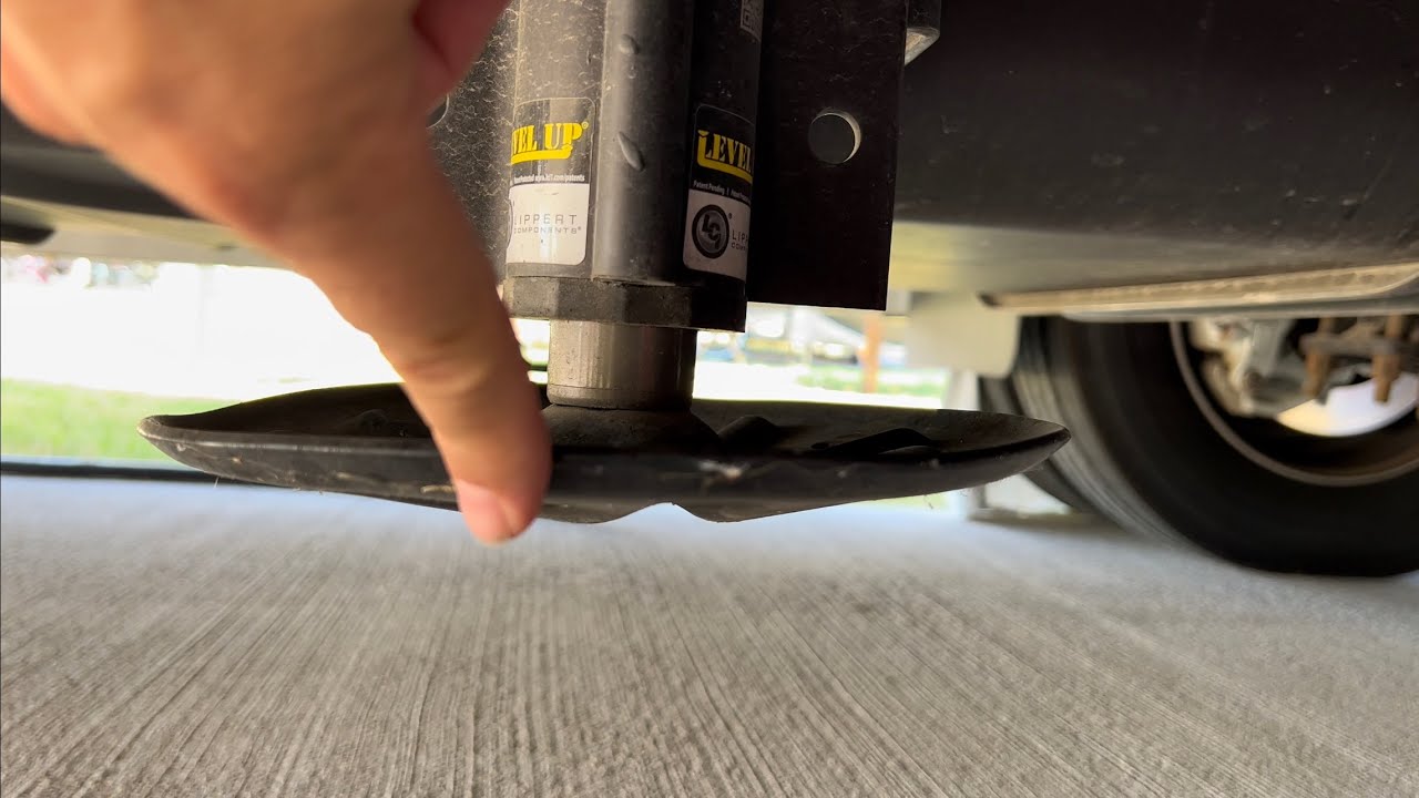 $59 Lippert Pad Replacement