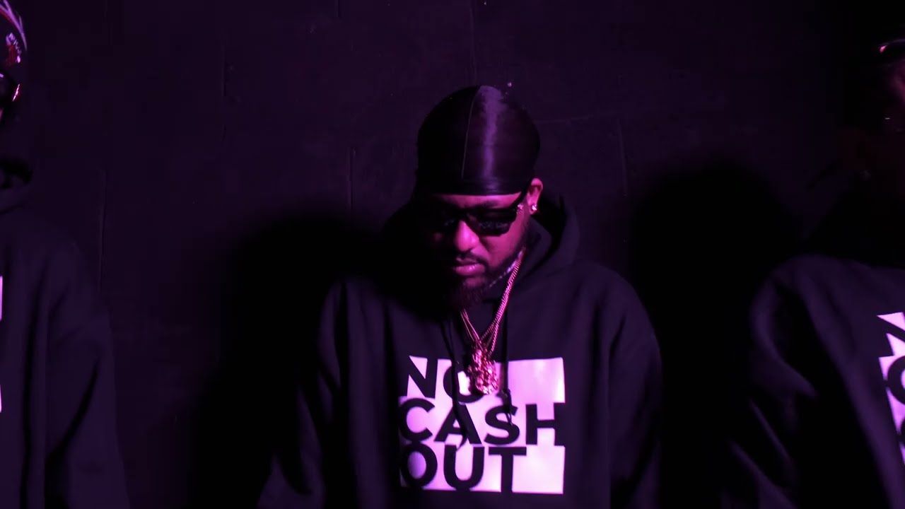 MALDONADO - THE G LOVE feat. CHEF JOE, JDR (Visual Video)