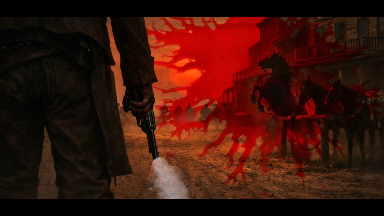 Charon - Blood money | Dark country