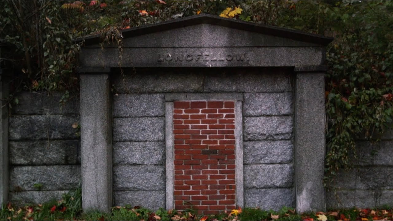 The Poet's Empty Tomb