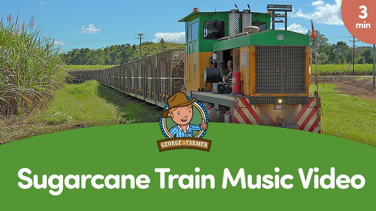 Sugarcane Train song by George the Farmer