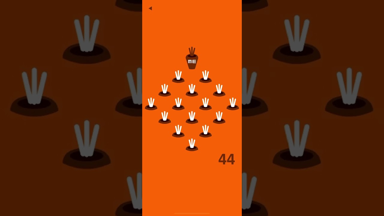 orange game lvl 42 43 44