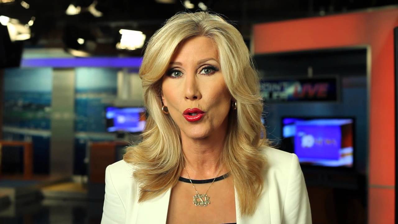10News Anchor Kimberly Hunt on being a mother