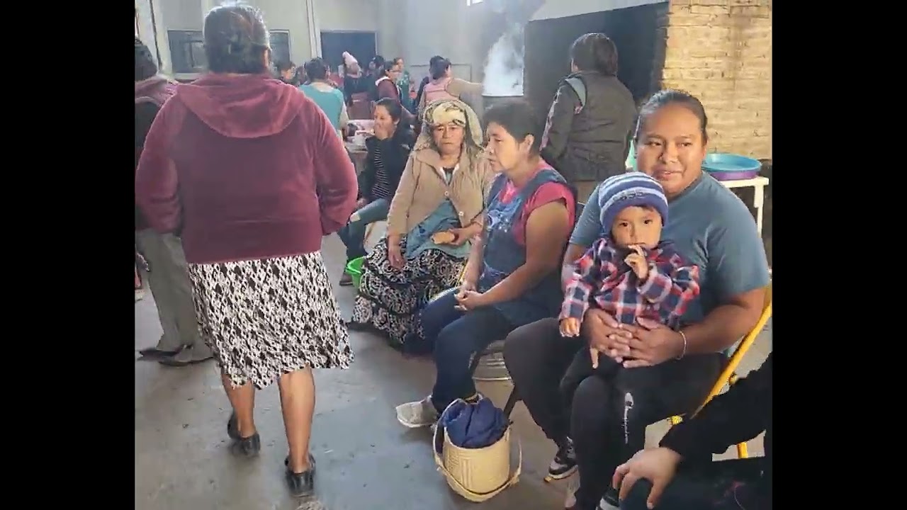 Santos reyes tepejillo 5to viernes 2025 