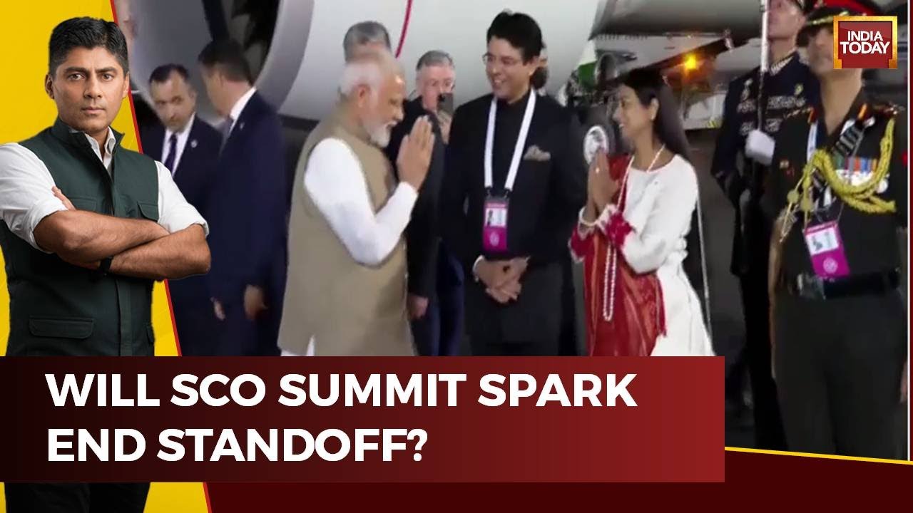 What Is The Significance Of The SCO Summit For India? Explained By Geeta Mohan | Watch