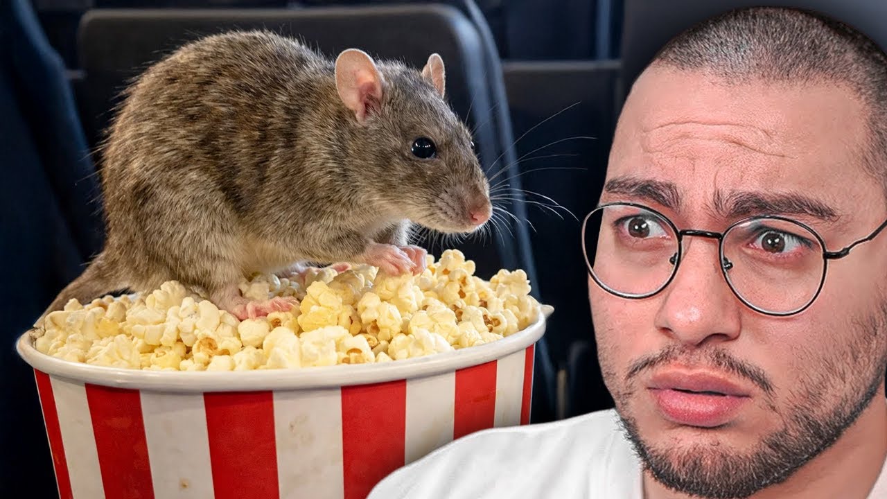Los Horrores De Ir Al Cine