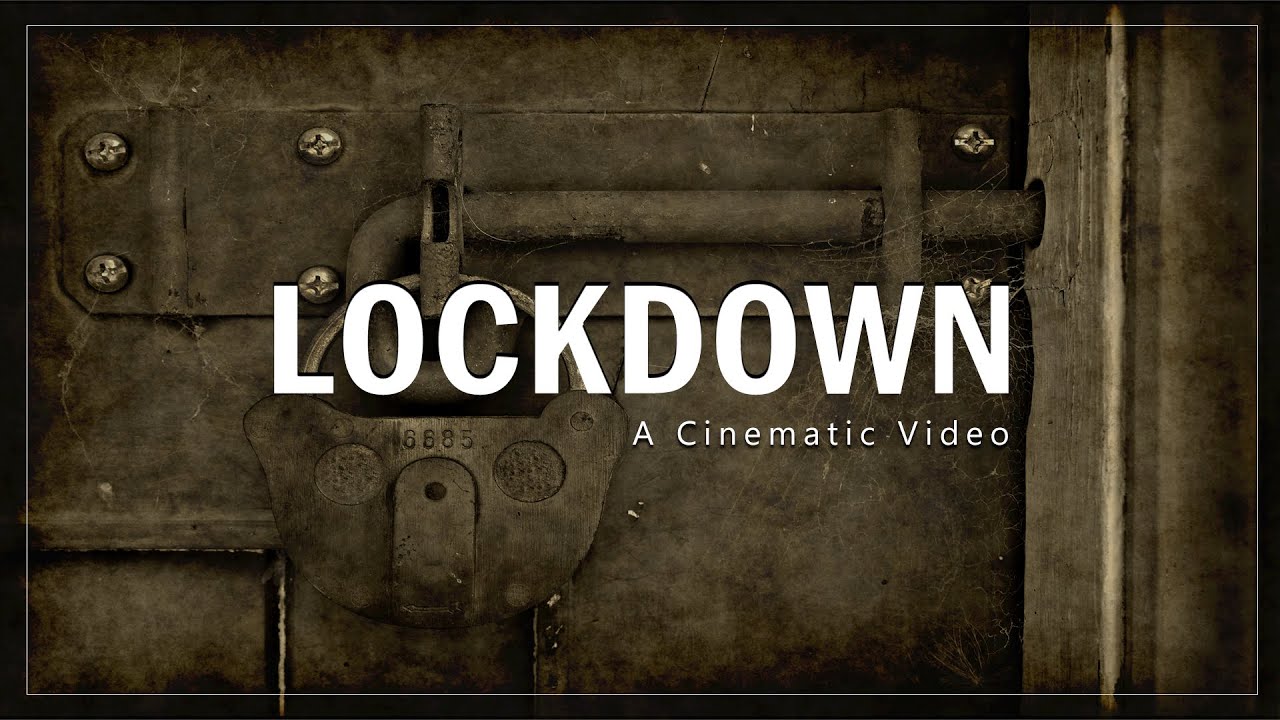 Home / Lock Down Cinematic Short Film / Quarantine Cinematic / Home Quarantine - 2021 /Nikon D3300